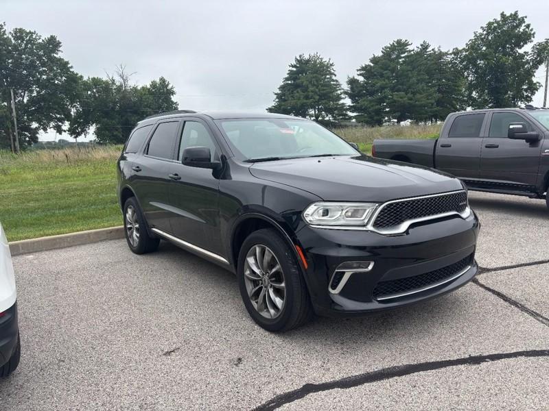 used 2022 Dodge Durango car, priced at $28,000