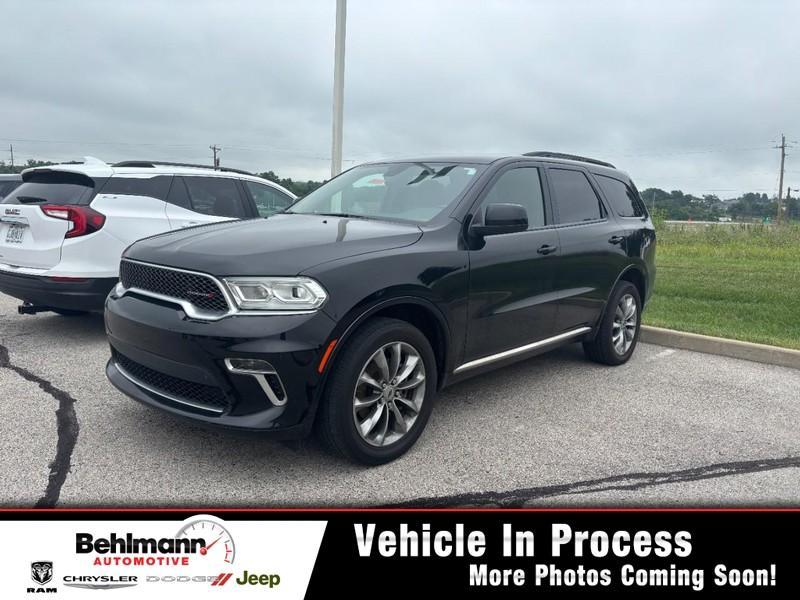 used 2022 Dodge Durango car, priced at $28,000