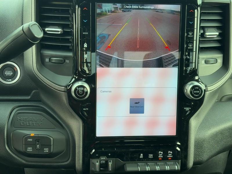 new 2026 Ram 2500 car, priced at $52,444