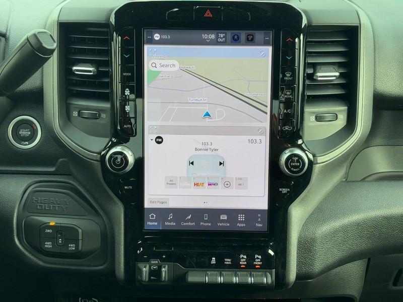 new 2026 Ram 2500 car, priced at $52,444