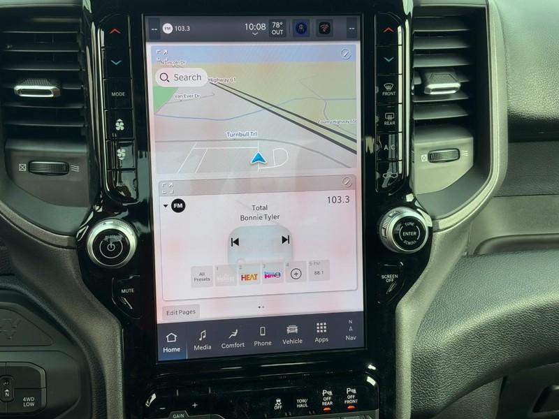 new 2026 Ram 2500 car, priced at $52,444