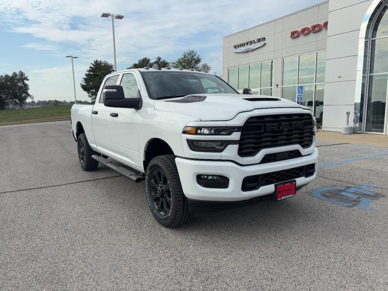 new 2026 Ram 2500 car, priced at $52,444