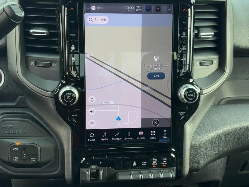 new 2026 Ram 2500 car, priced at $52,444