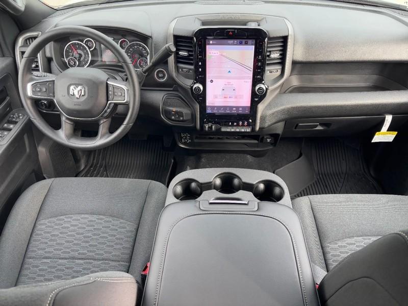 new 2026 Ram 2500 car, priced at $52,444