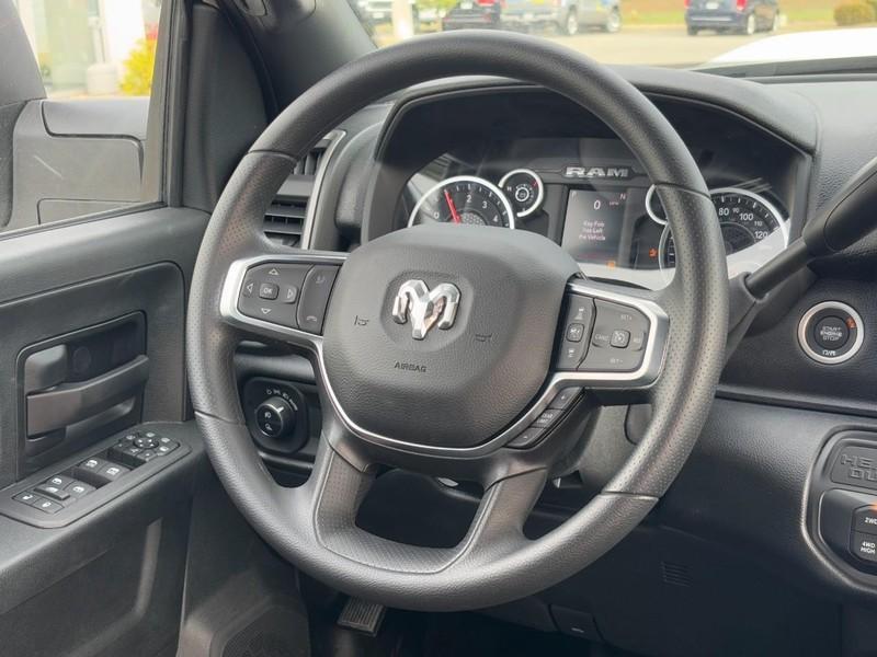 new 2026 Ram 2500 car, priced at $52,444