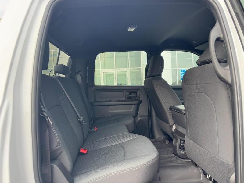 new 2026 Ram 2500 car, priced at $52,444