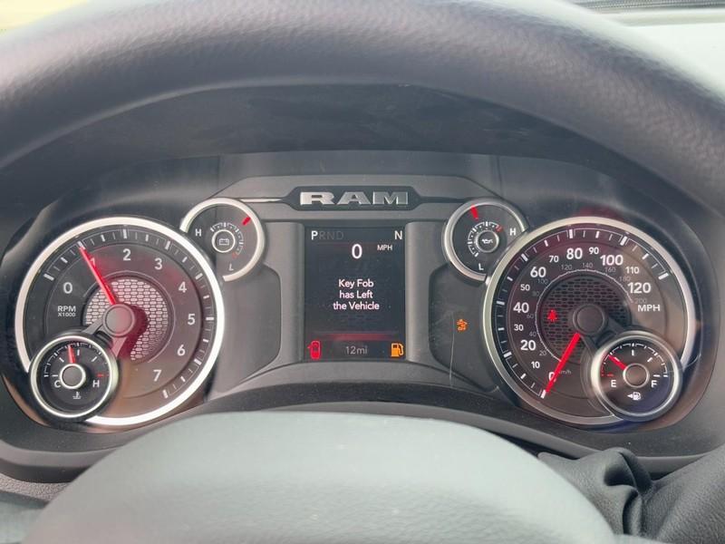 new 2026 Ram 2500 car, priced at $52,444