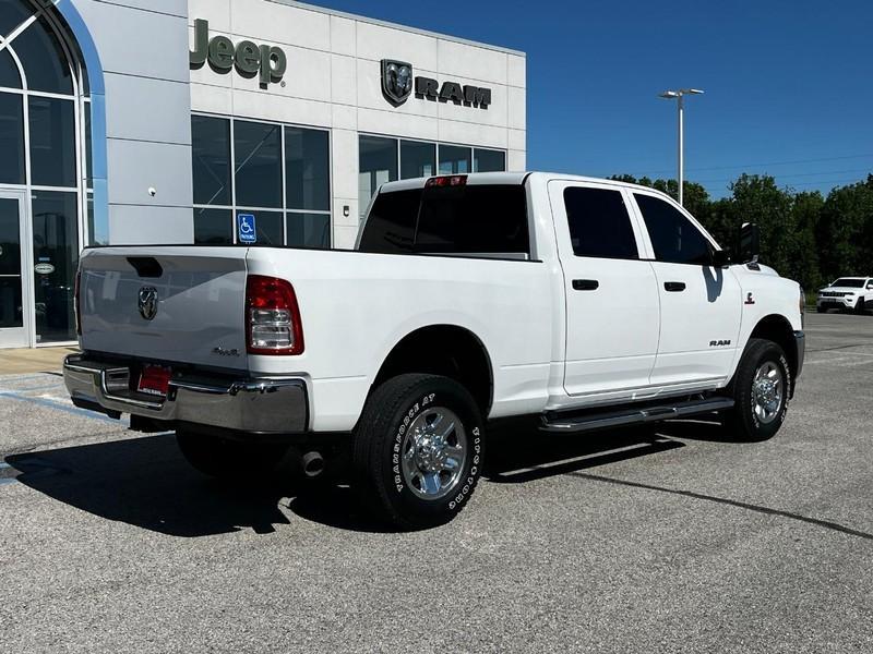 used 2020 Ram 2500 car, priced at $44,500