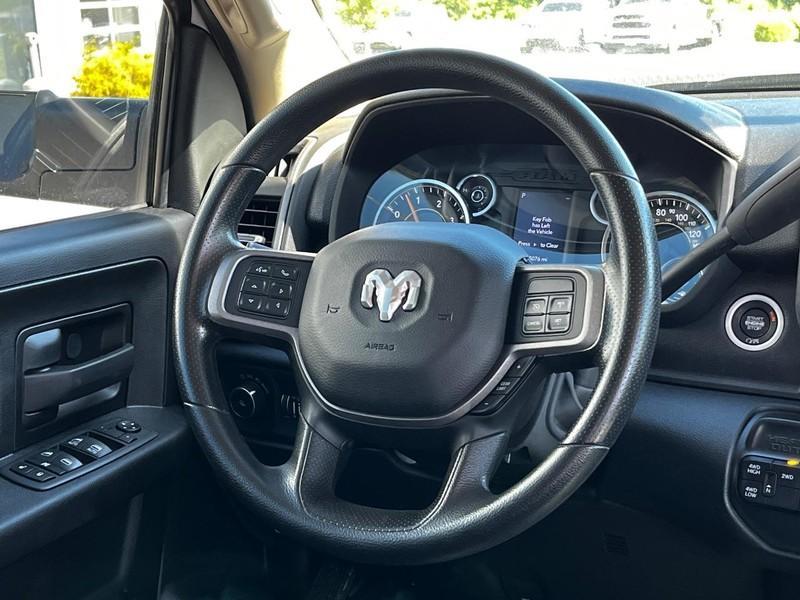 used 2020 Ram 2500 car, priced at $44,500