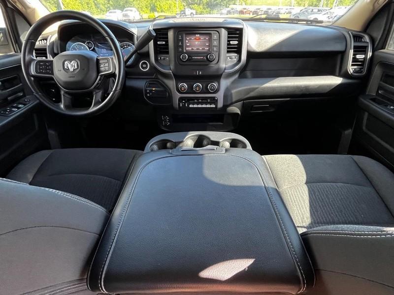 used 2020 Ram 2500 car, priced at $44,500