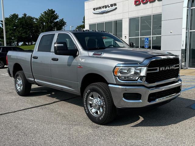 new 2024 Ram 2500 car, priced at $58,048