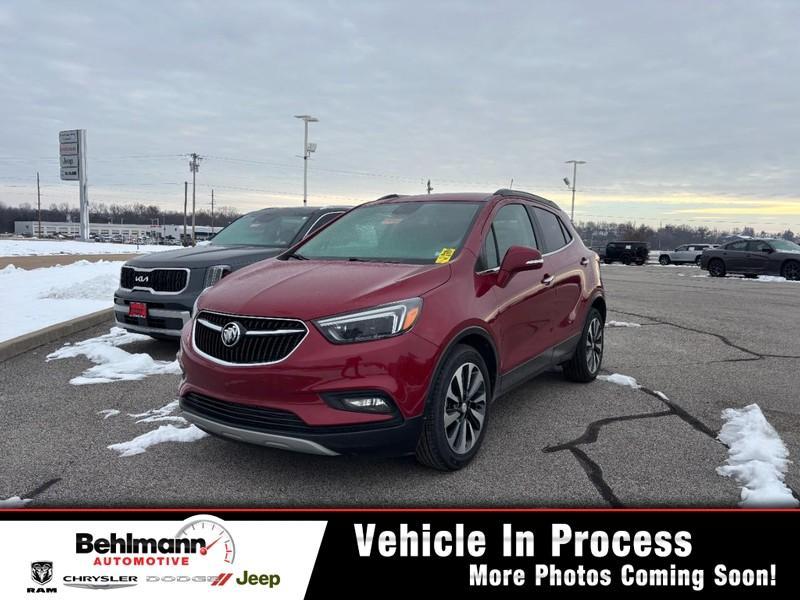 used 2019 Buick Encore car, priced at $15,500