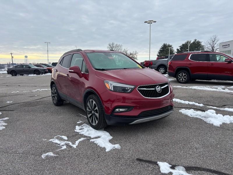 used 2019 Buick Encore car, priced at $15,500