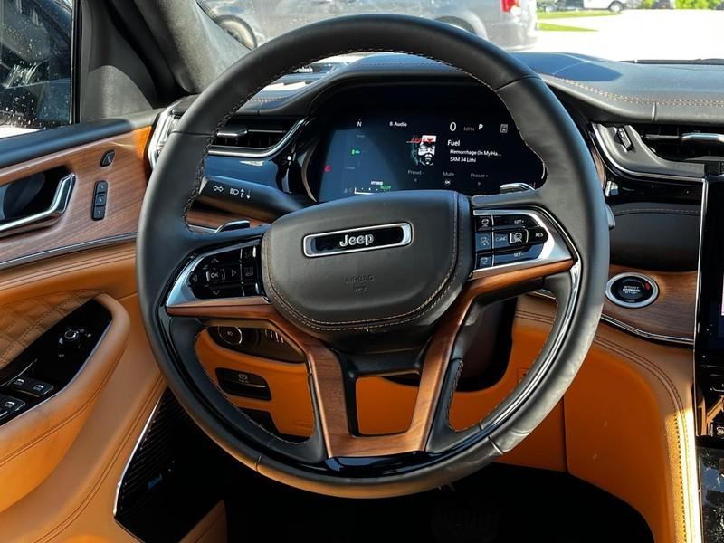 new 2024 Jeep Grand Cherokee 4xe car, priced at $66,470