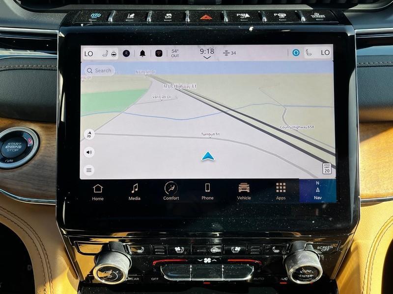 new 2024 Jeep Grand Cherokee 4xe car, priced at $66,470