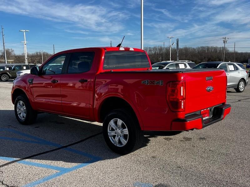 used 2021 Ford Ranger car, priced at $28,000