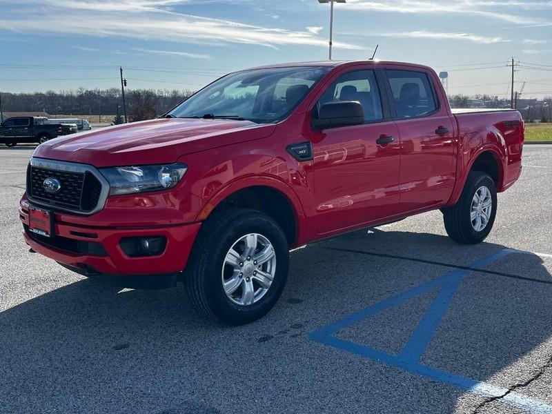 used 2021 Ford Ranger car, priced at $28,000