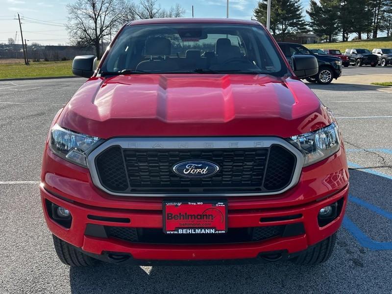 used 2021 Ford Ranger car, priced at $28,000