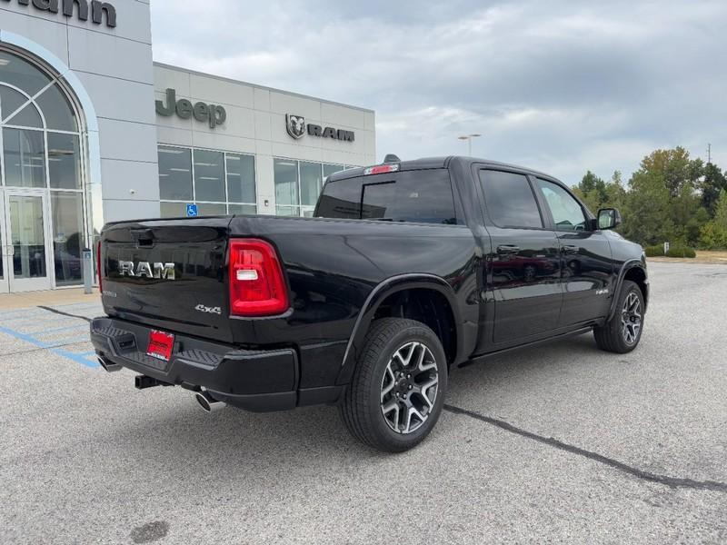 new 2026 Ram 1500 car, priced at $57,119