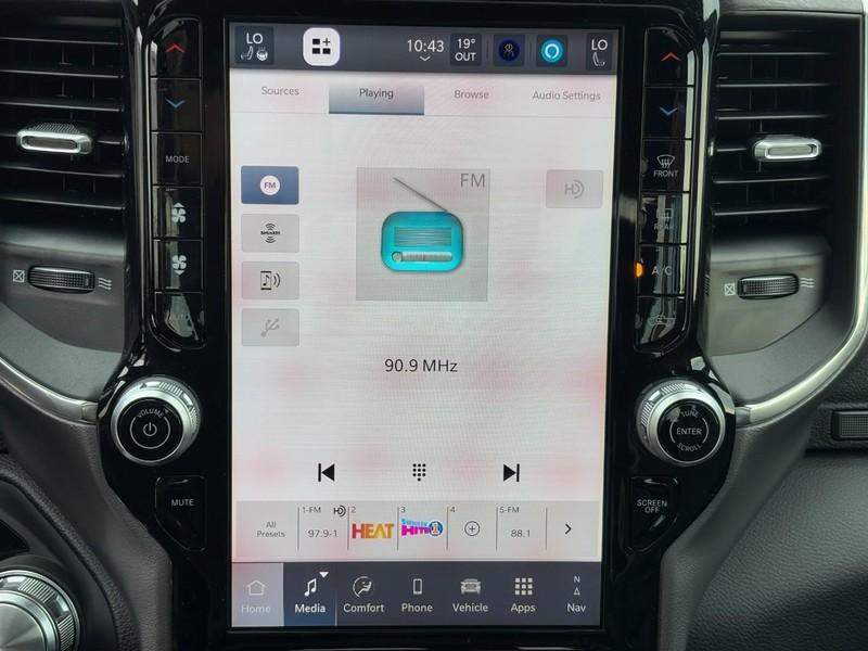 new 2026 Ram 1500 car, priced at $57,119