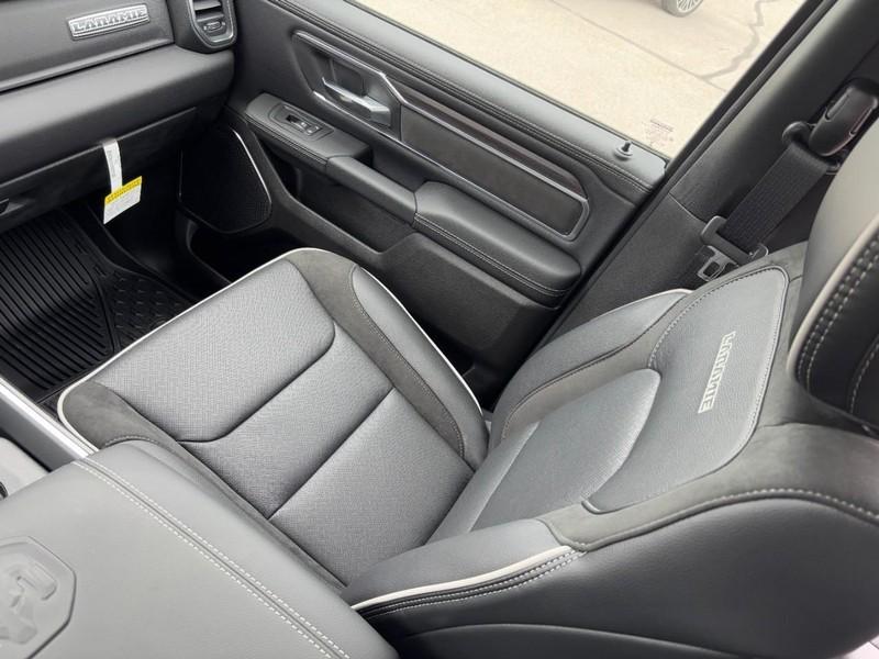 new 2026 Ram 1500 car, priced at $57,119