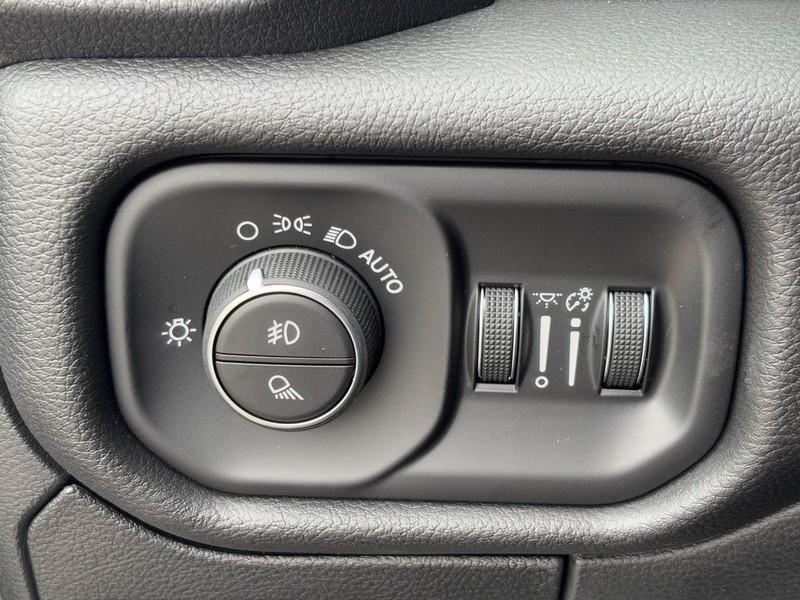 new 2026 Ram 1500 car, priced at $57,119