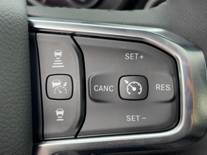 new 2026 Ram 1500 car, priced at $57,119