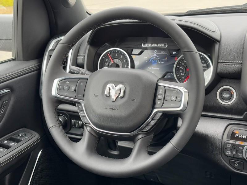 new 2026 Ram 1500 car, priced at $57,119