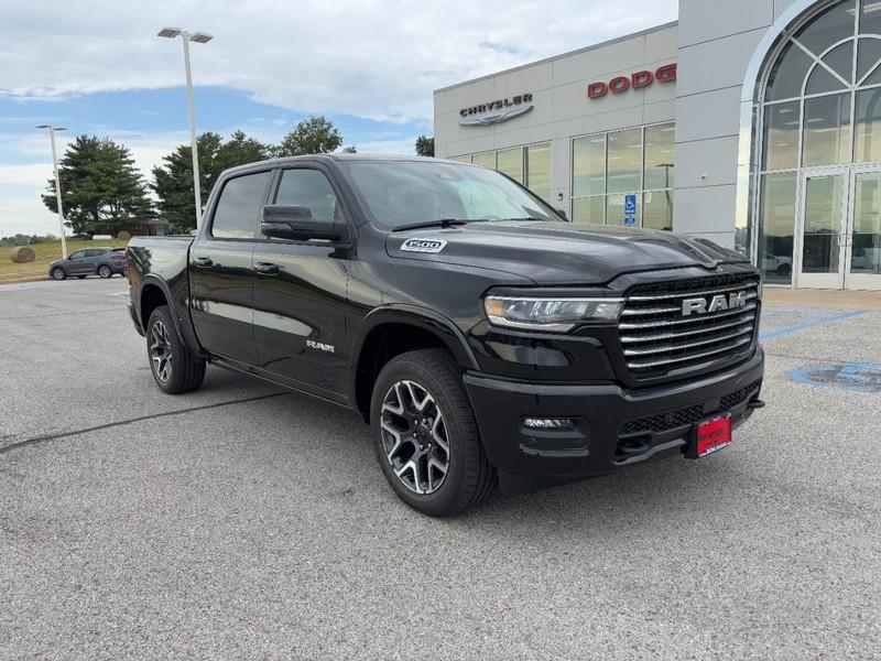 new 2026 Ram 1500 car, priced at $57,119