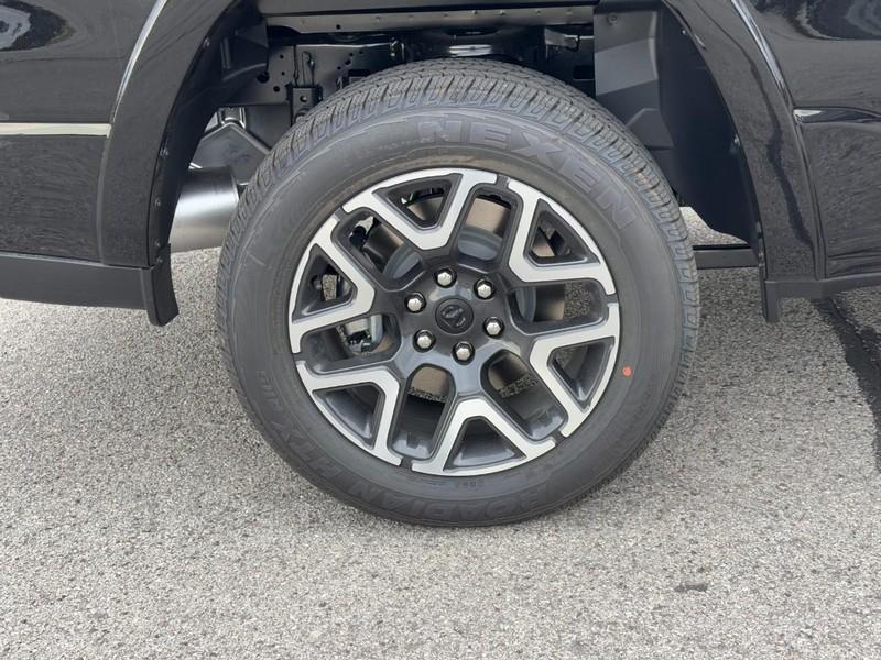 new 2026 Ram 1500 car, priced at $57,119