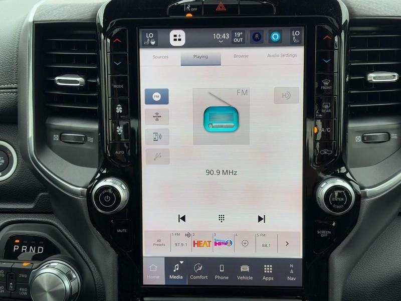 new 2026 Ram 1500 car, priced at $57,119