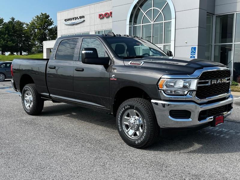 new 2024 Ram 2500 car, priced at $58,383