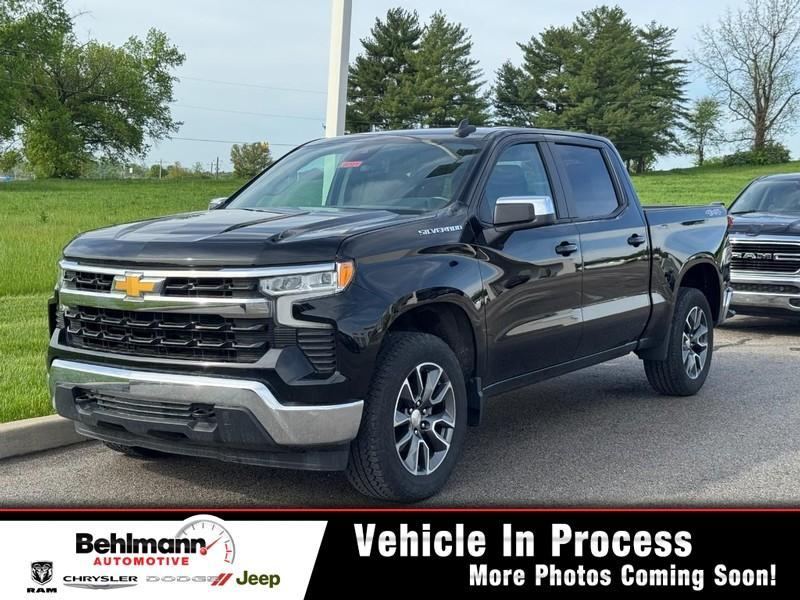 used 2022 Chevrolet Silverado 1500 car, priced at $36,500
