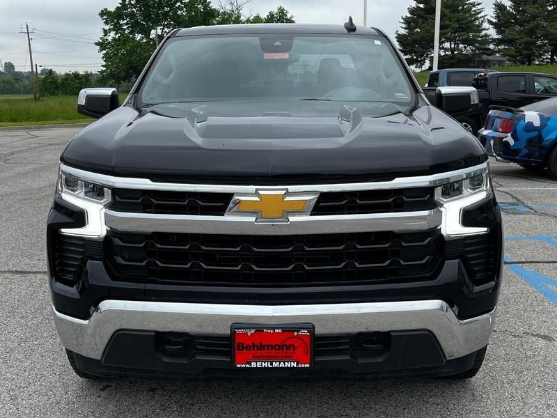 used 2022 Chevrolet Silverado 1500 car, priced at $36,500