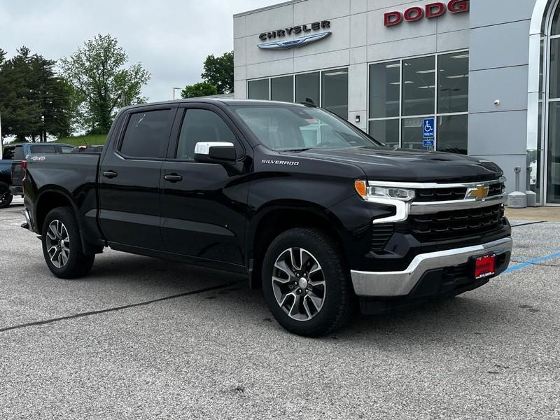 used 2022 Chevrolet Silverado 1500 car, priced at $36,500