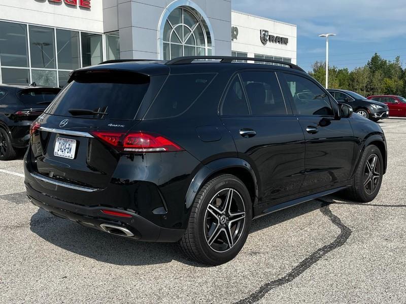 used 2020 Mercedes-Benz GLE 450 car, priced at $41,000