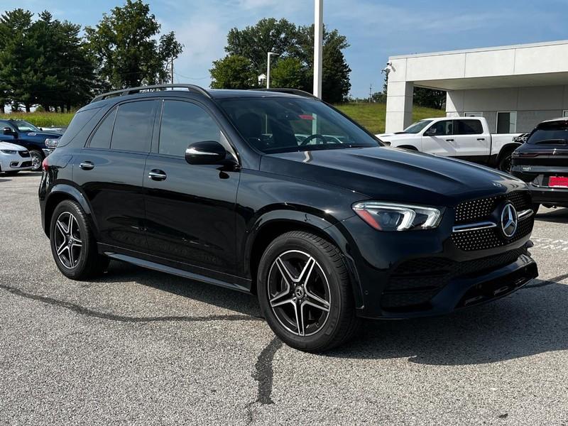 used 2020 Mercedes-Benz GLE 450 car, priced at $41,000