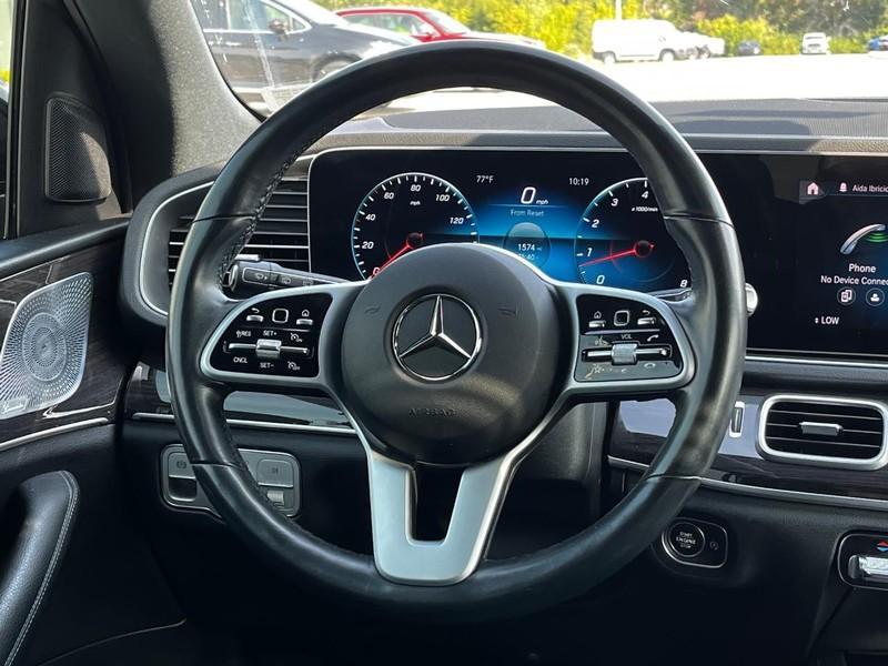 used 2020 Mercedes-Benz GLE 450 car, priced at $41,000