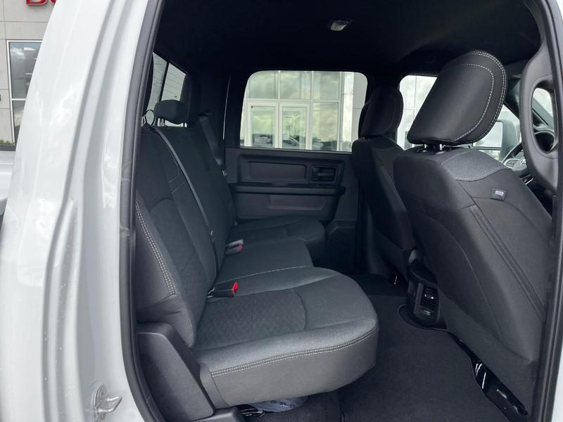 new 2025 Ram 2500 car, priced at $71,080