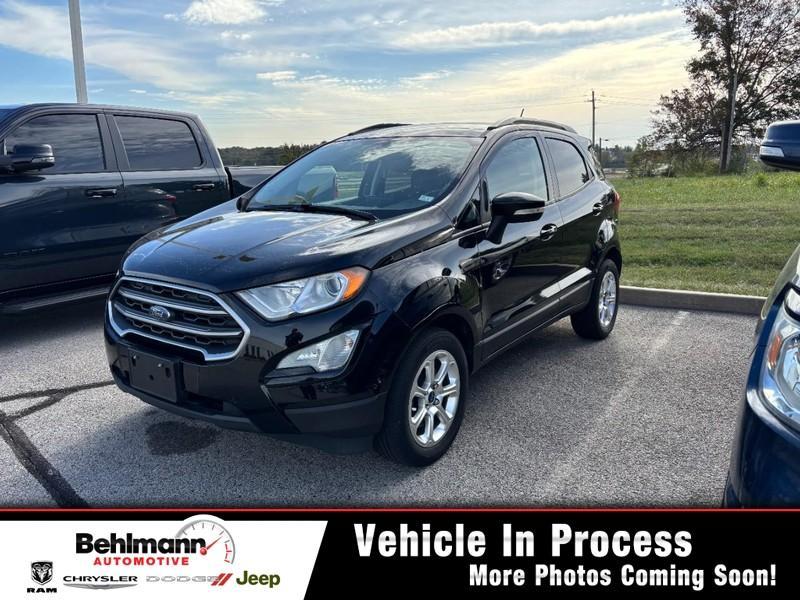 used 2018 Ford EcoSport car, priced at $11,500