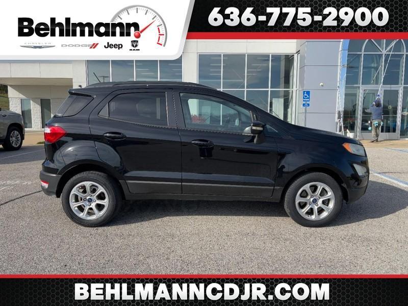 used 2018 Ford EcoSport car, priced at $11,000