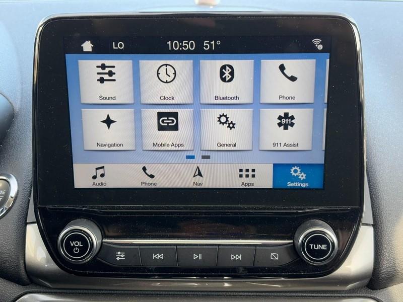 used 2018 Ford EcoSport car, priced at $11,000