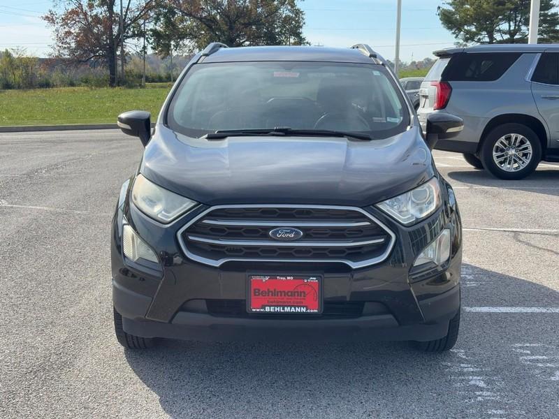 used 2018 Ford EcoSport car, priced at $11,000