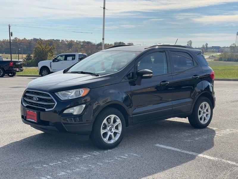 used 2018 Ford EcoSport car, priced at $11,000
