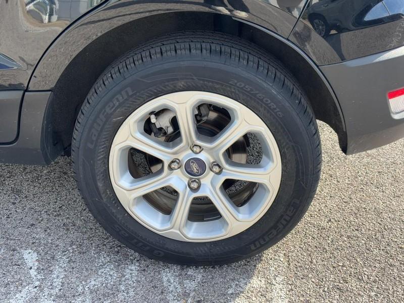 used 2018 Ford EcoSport car, priced at $11,000
