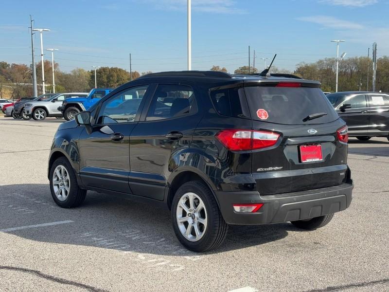 used 2018 Ford EcoSport car, priced at $11,000