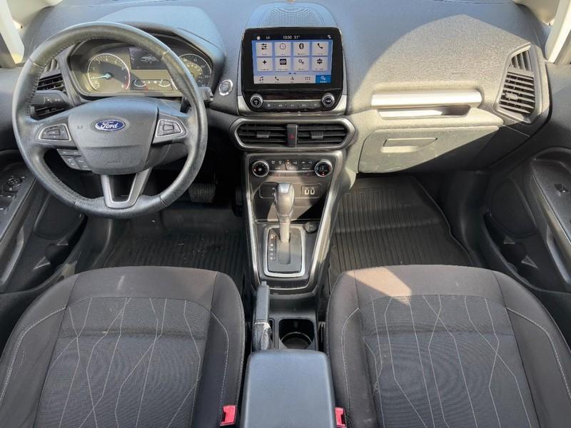 used 2018 Ford EcoSport car, priced at $11,000