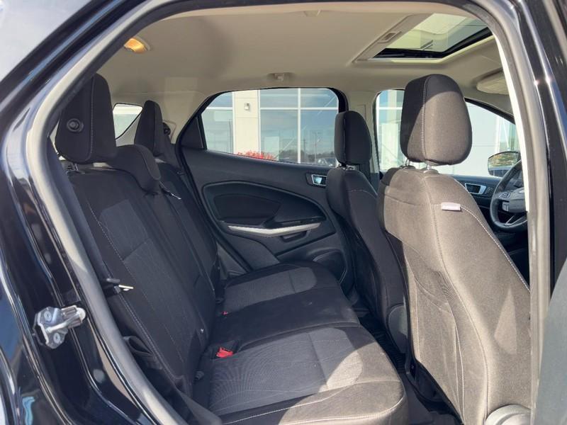 used 2018 Ford EcoSport car, priced at $11,000