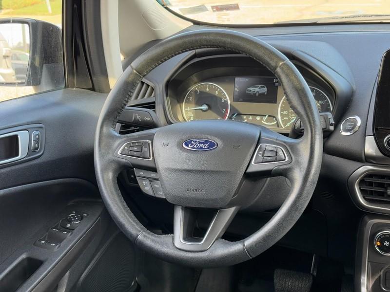 used 2018 Ford EcoSport car, priced at $11,000