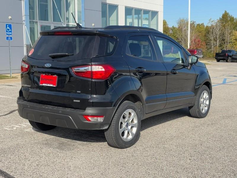 used 2018 Ford EcoSport car, priced at $11,000